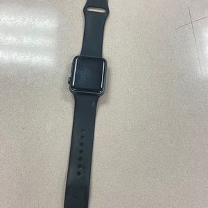 80$ for a series 1 Apple Watch unlocked to
